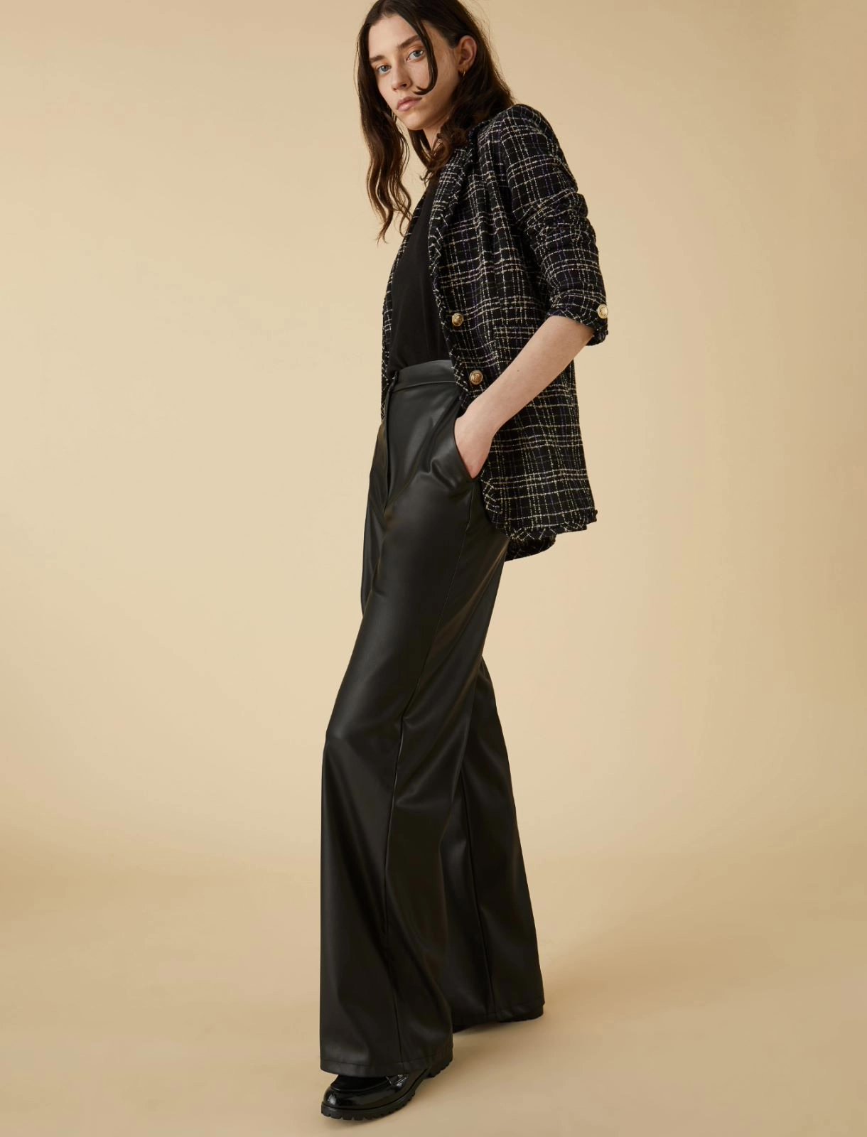 Pantalone MONOCROME