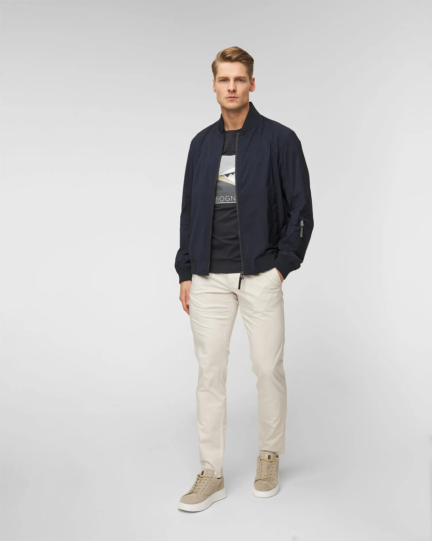 Pantaloni BOGNER Niko-G9 18073320-103