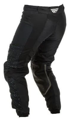 Pantaloni da donna Fly Racing Lite Nero Bianco