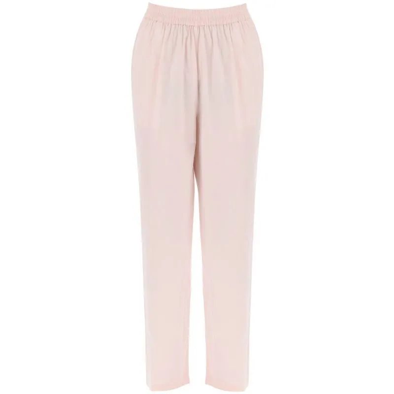 Pantaloni Edgar in cotone organico