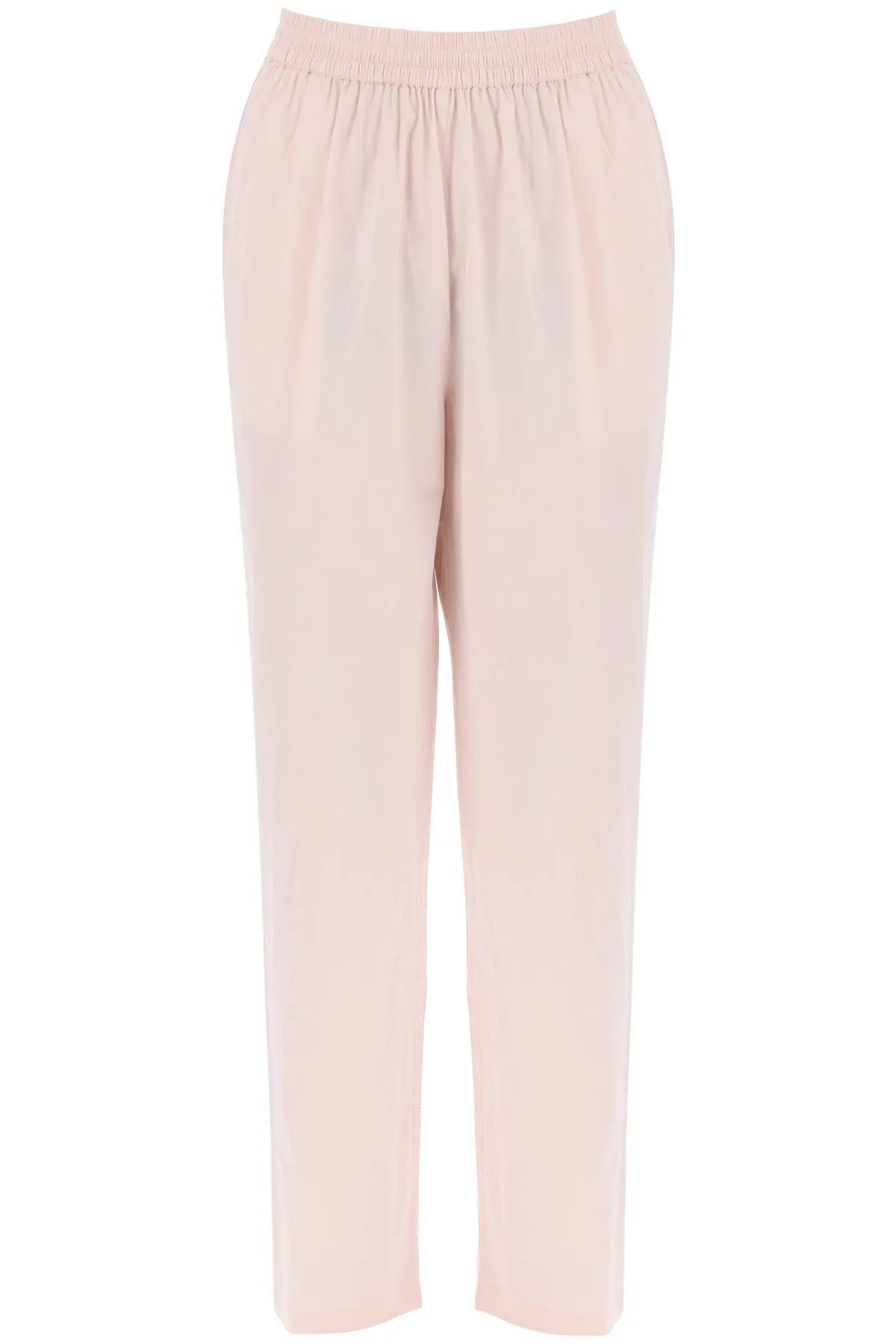 Pantaloni Edgar in cotone organico