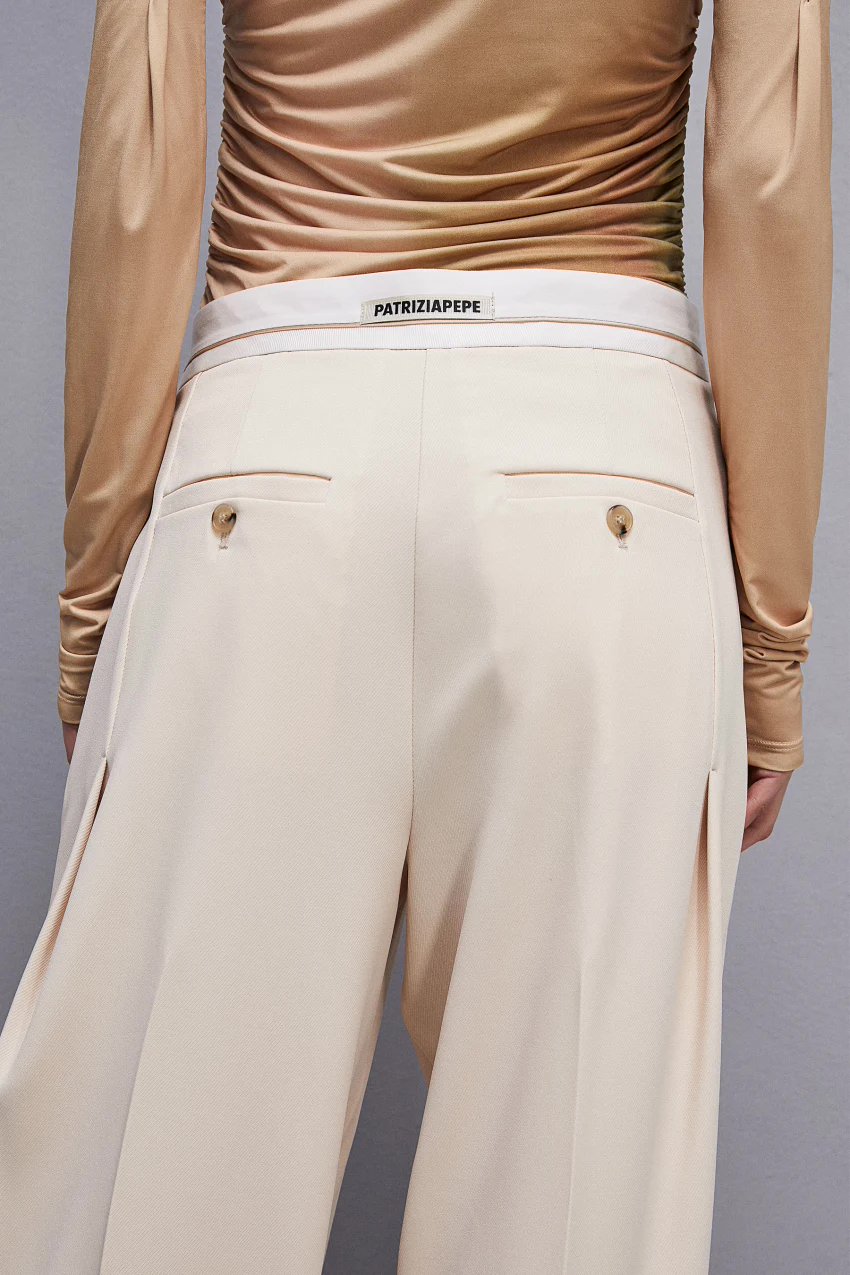 Pantaloni PATRIZIA PEPE
