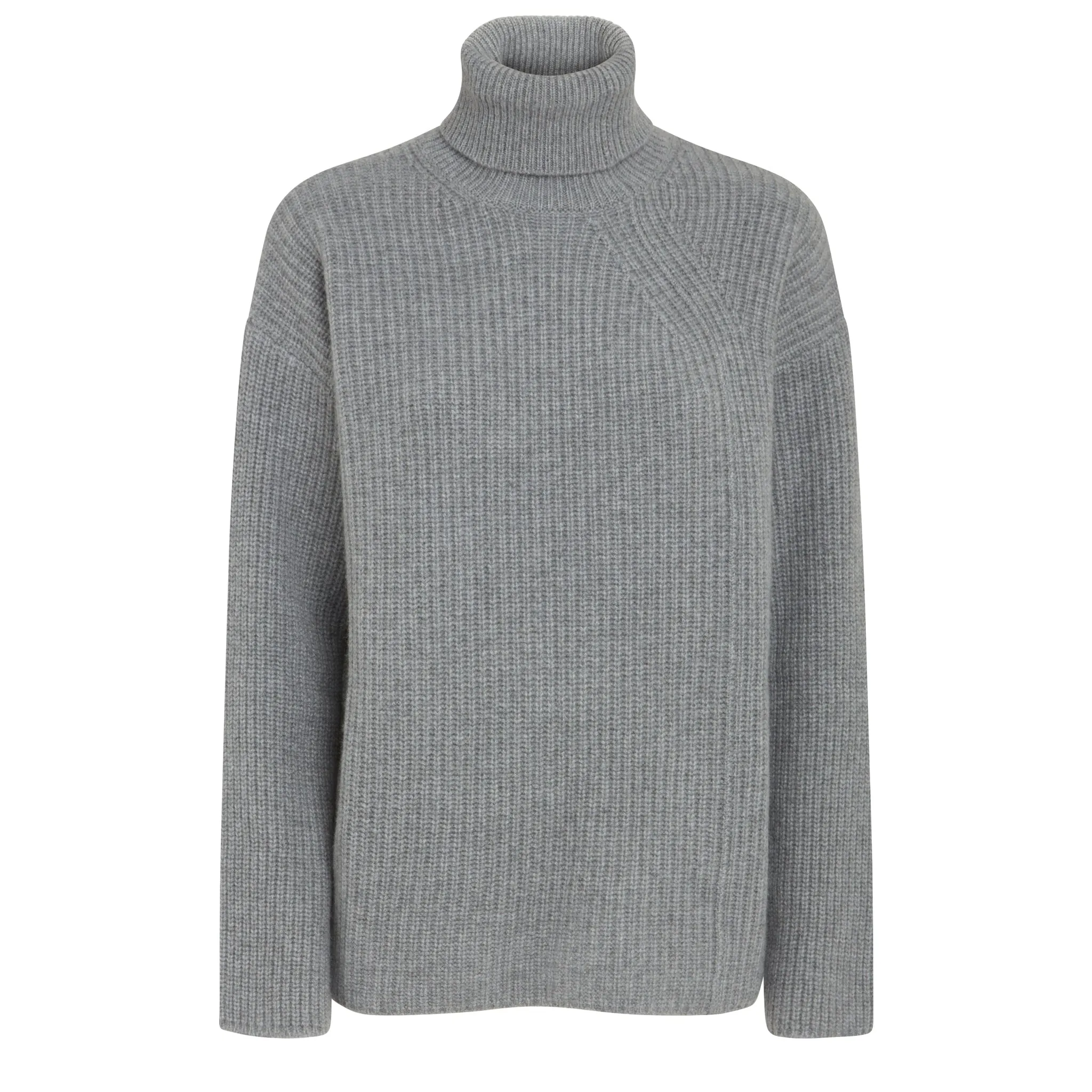 P.A.R.O.S.H.  Maglione in lana grigio