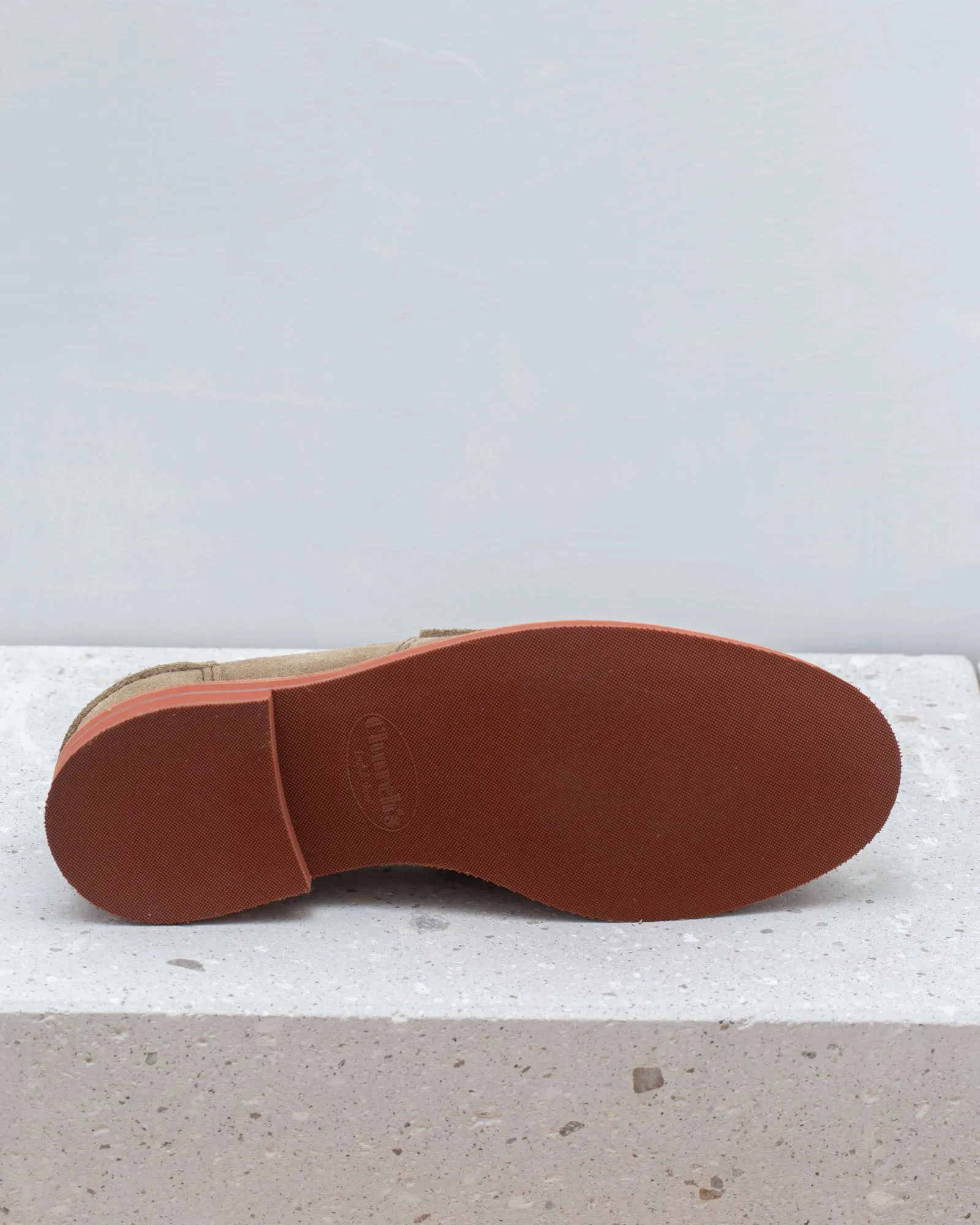 Pembrey M - Mocassino scamosciato