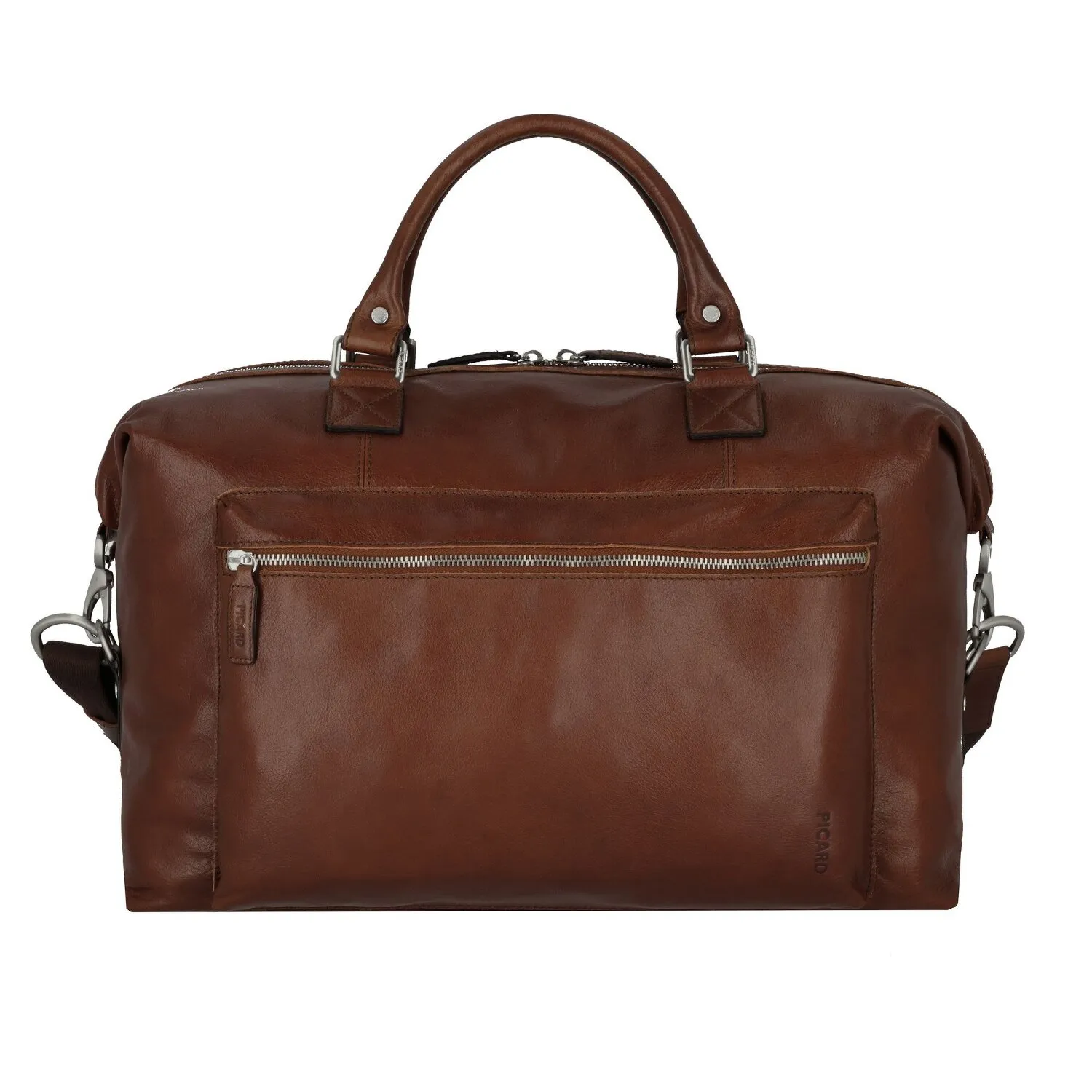 Picard Buddy Borsa da viaggio Weekender Pelle 45 cm