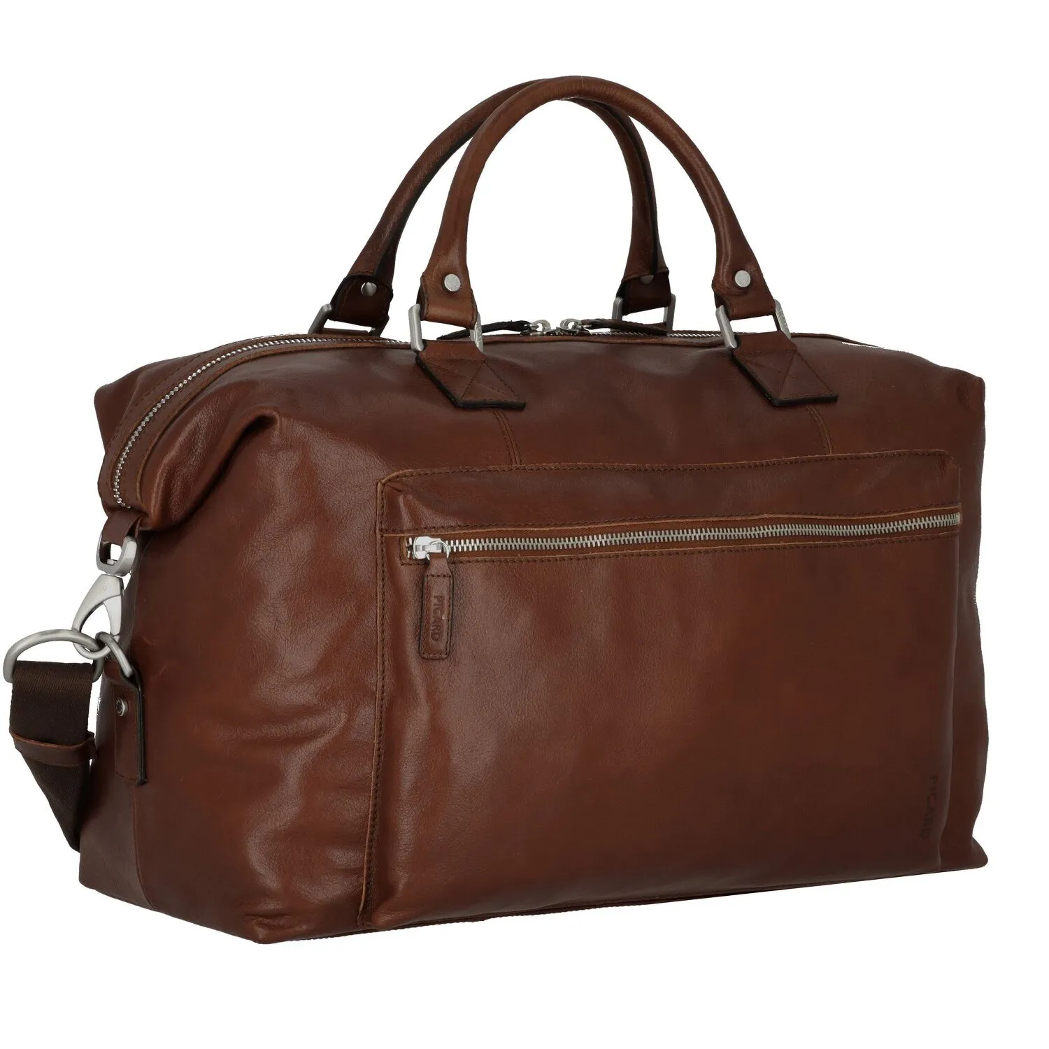 Picard Buddy Borsa da viaggio Weekender Pelle 45 cm