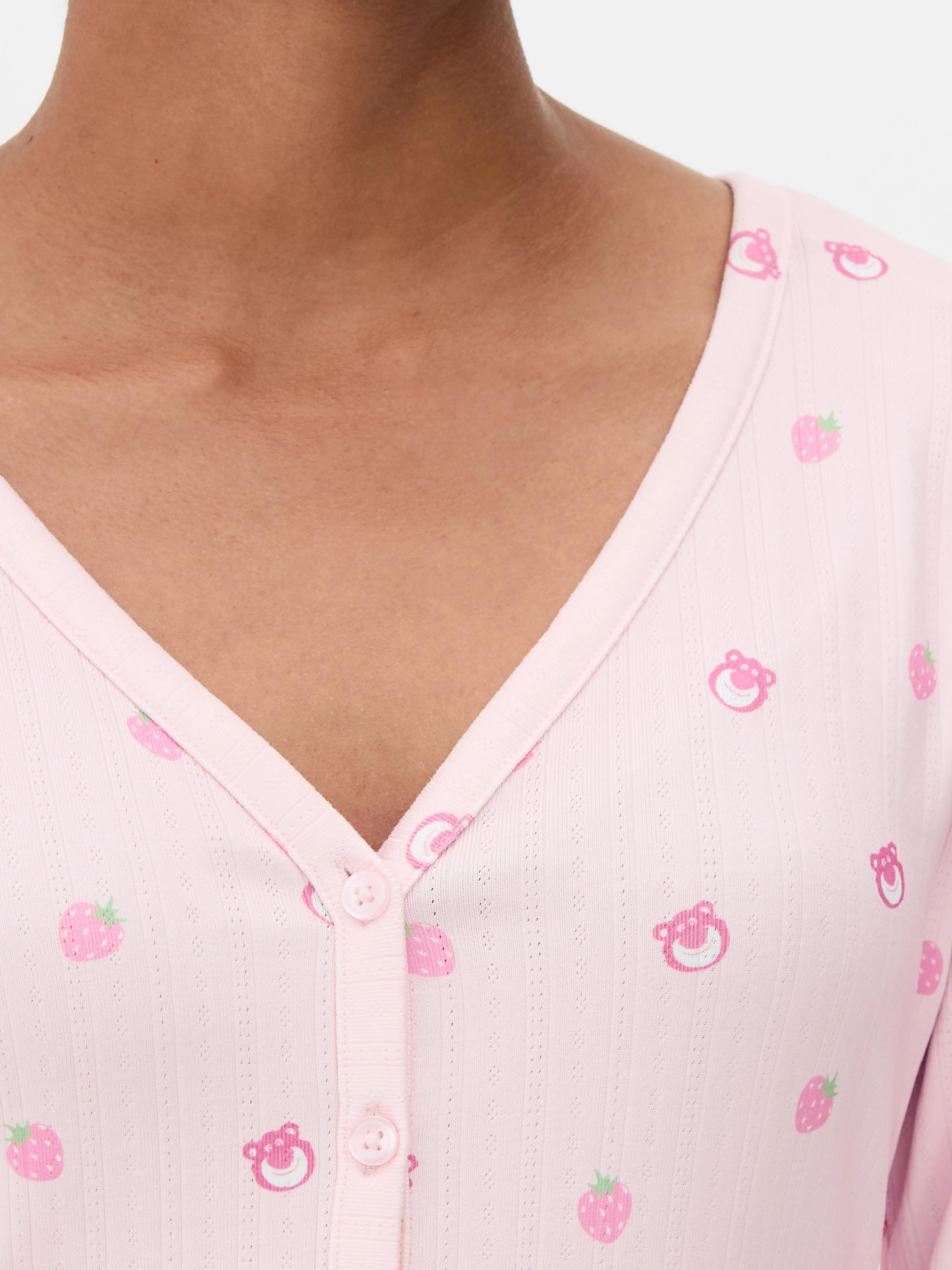 Pigiama a tutina a maniche lunghe Toy Story Disney