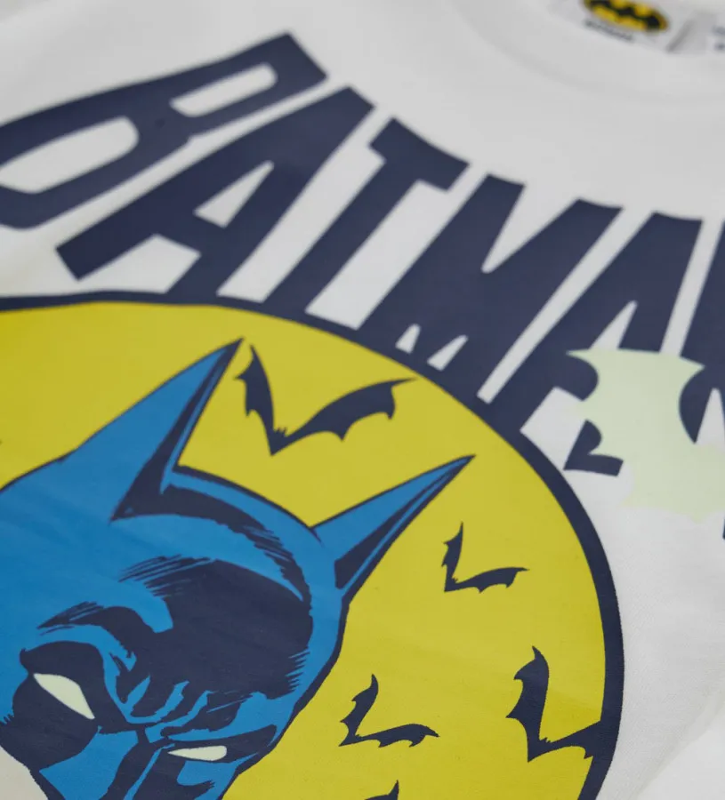 --Pigiama Batman lungo-