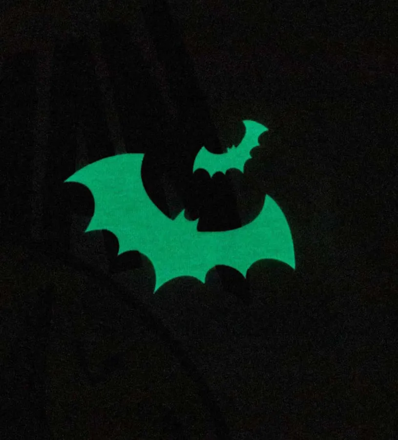 --Pigiama Batman lungo-