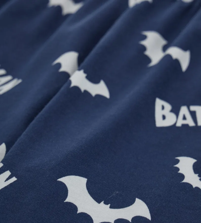 --Pigiama Batman lungo-