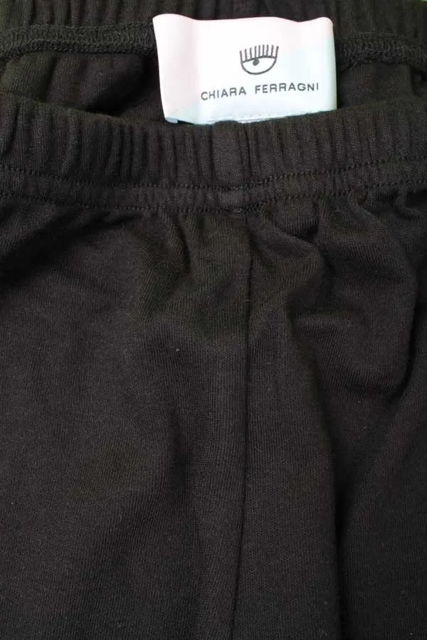 Pigiama Intimo Chiara Ferragni Nero