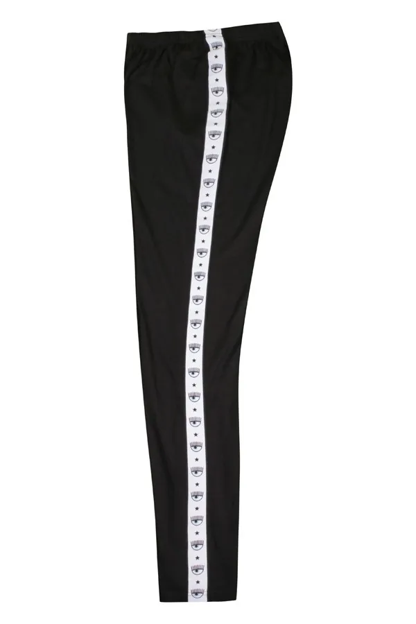 Pigiama Intimo Chiara Ferragni Nero