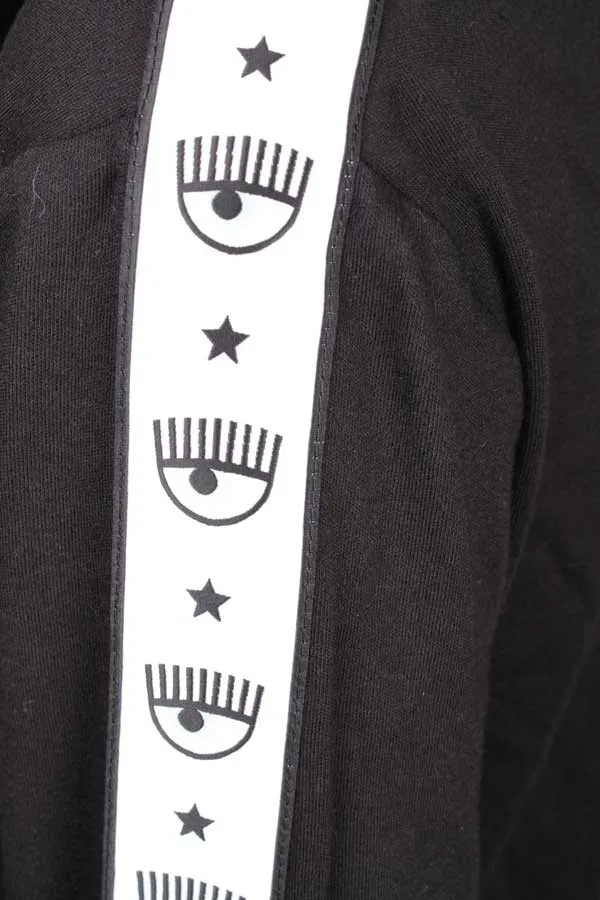 Pigiama Intimo Chiara Ferragni Nero
