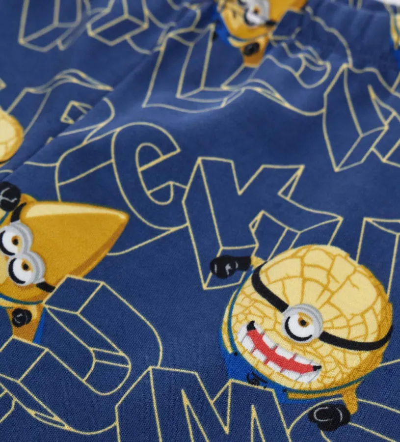 --Pigiama Minions-