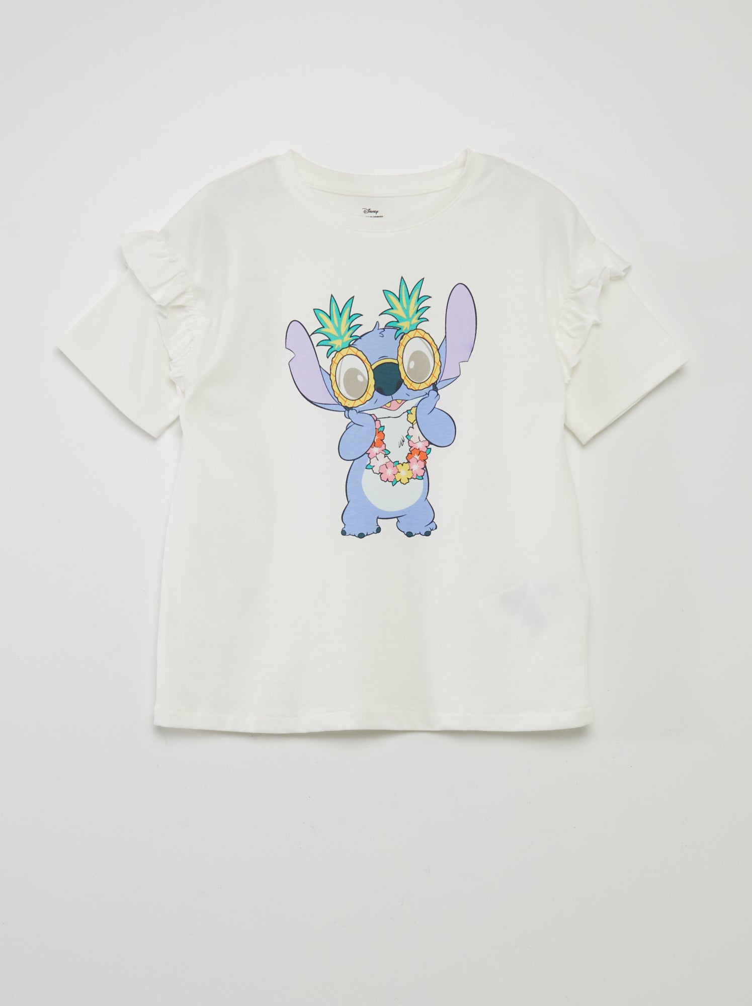 Pigiama 'Il Re Leone' in jersey - 2 pezzi - BLU