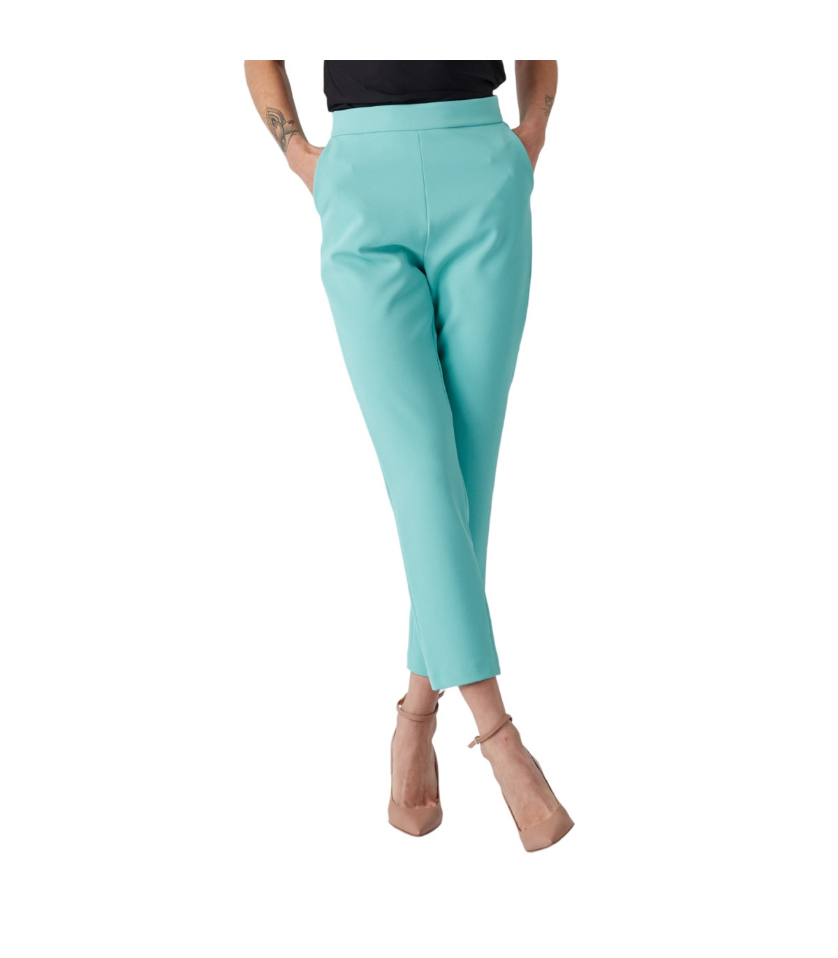Pinko Donna Pantaloni Chino  Parana