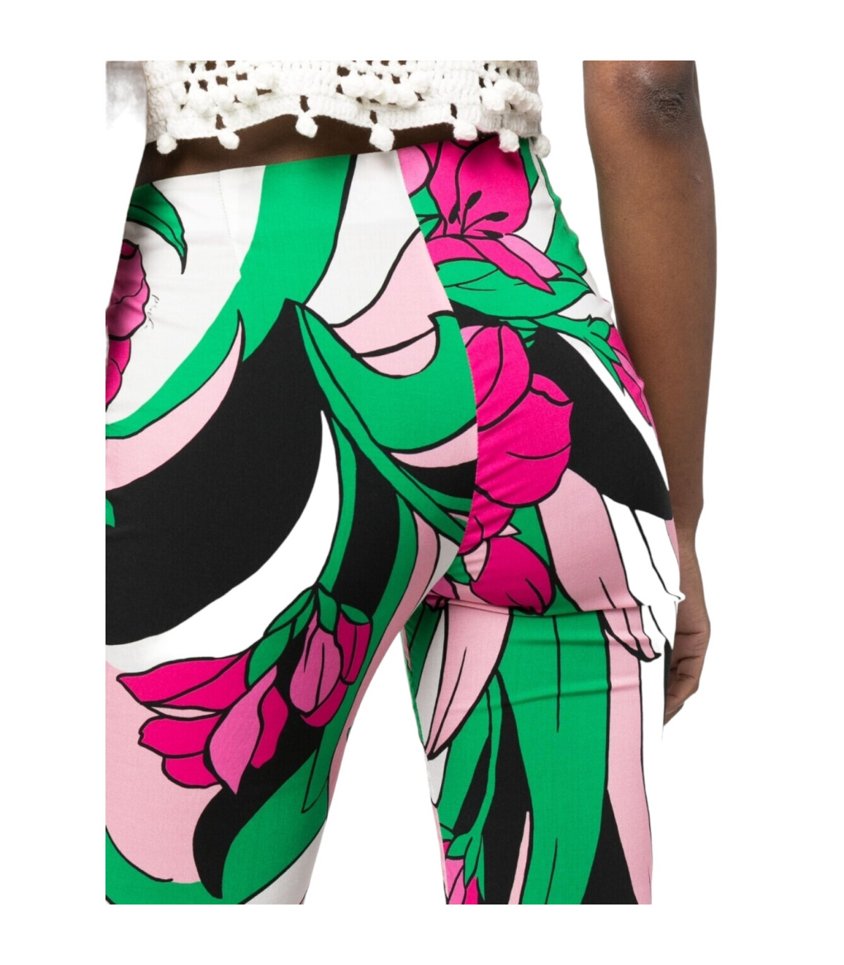 Pinko Donna Pantaloni   Palmato