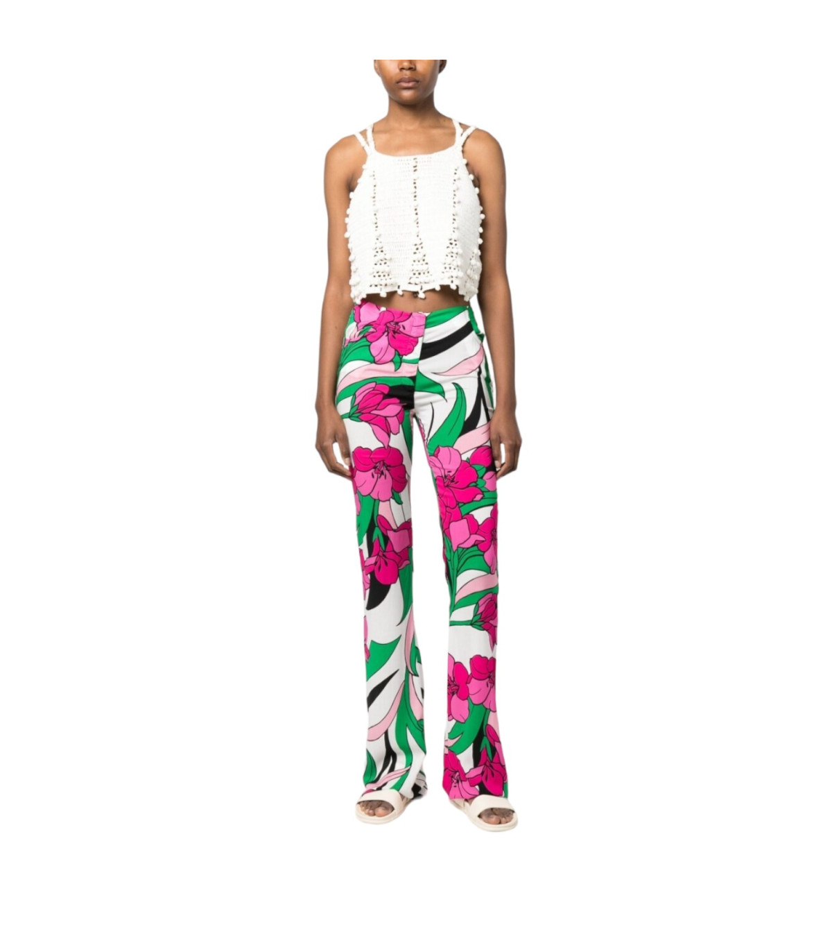 Pinko Donna Pantaloni   Palmato
