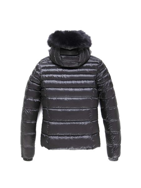 Piumino Donna RefrigiWear Mead Fur Jacket RA0035 F03700 Blu