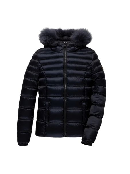 Piumino Donna RefrigiWear Mead Fur Jacket RA0035 F03700 Blu