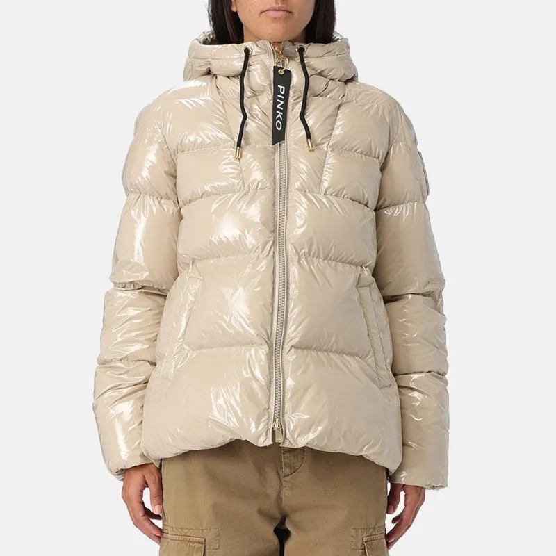 Piumino Pinko Eleodoro Caban Donna