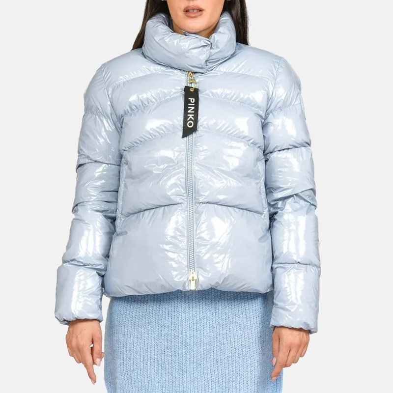 Piumino Pinko Mirco caban Donna