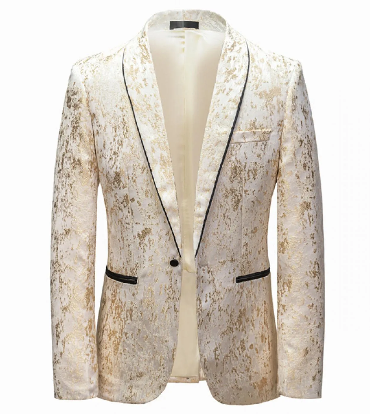 Plyesxale Blazer da uomo Blazer da ballo stile britannico Masculino Giacca da abito casual da sposa Streetwear Cappotto sociale