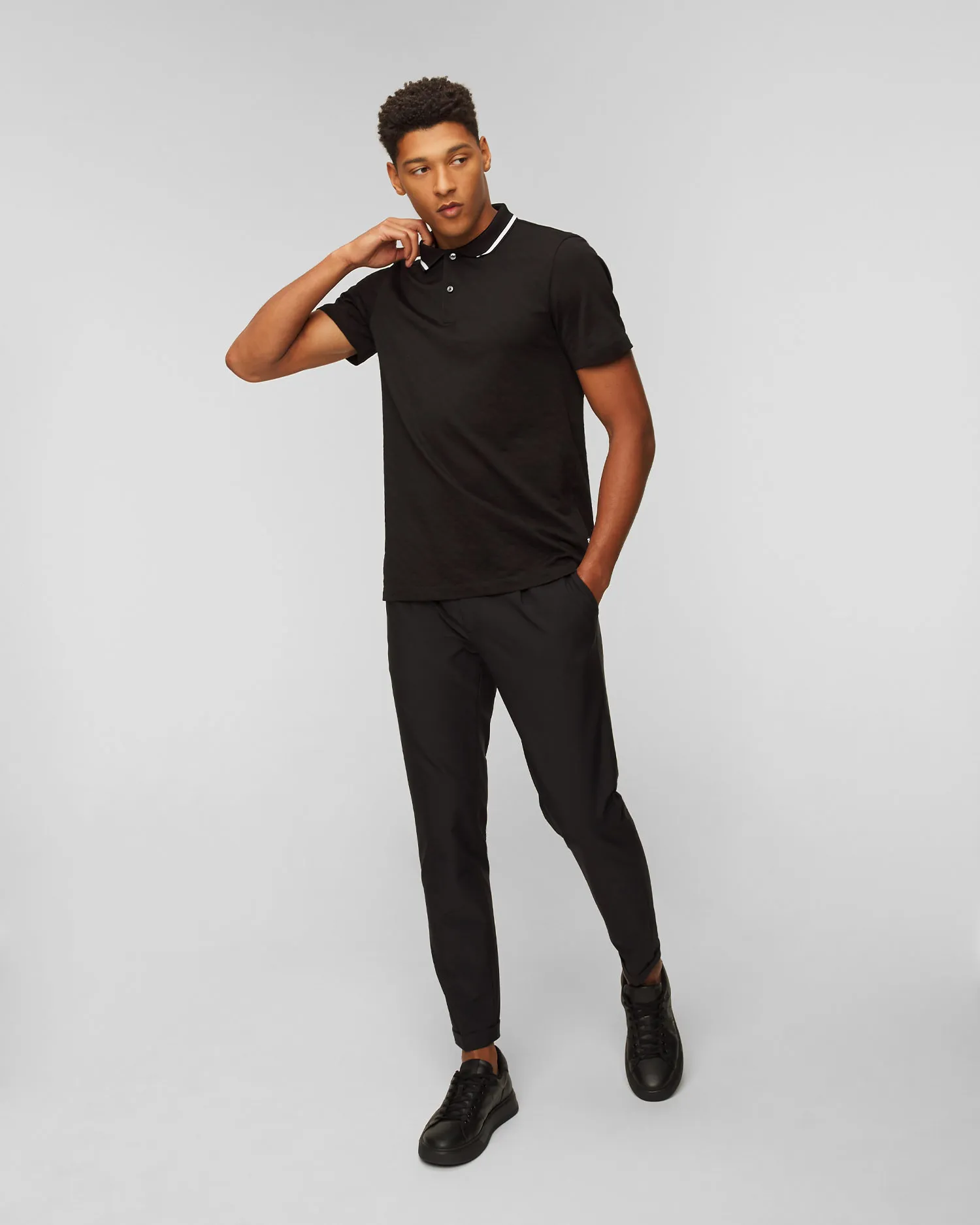 Polo da uomo Hugo Boss Piket 40 50494057-1