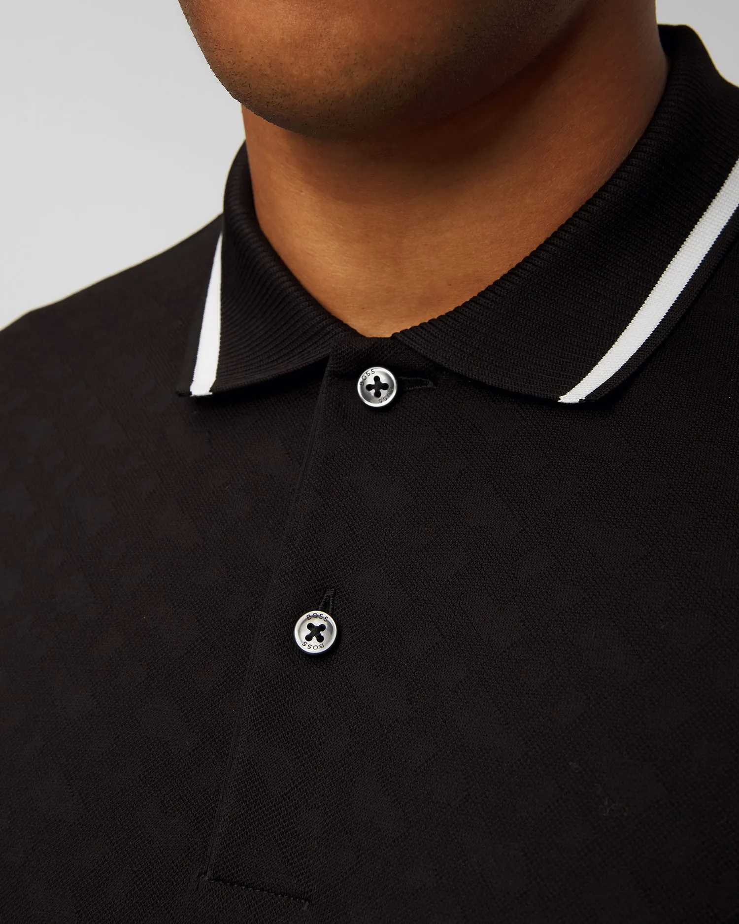 Polo da uomo Hugo Boss Piket 40 50494057-1