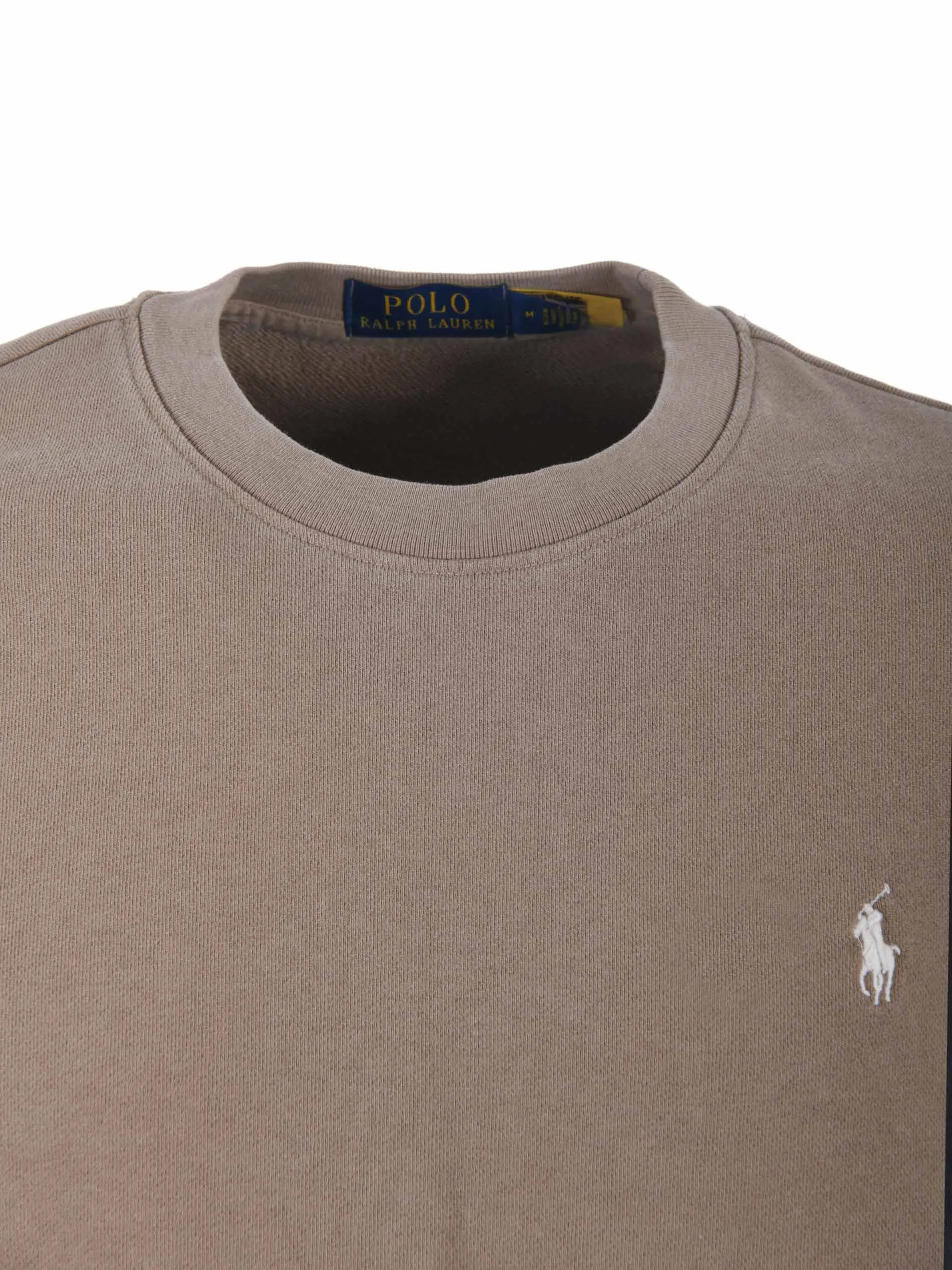  POLO RALPH LAUREN Felpa Polo Ralph Lauren in cotoneDisponibile Store Scafati