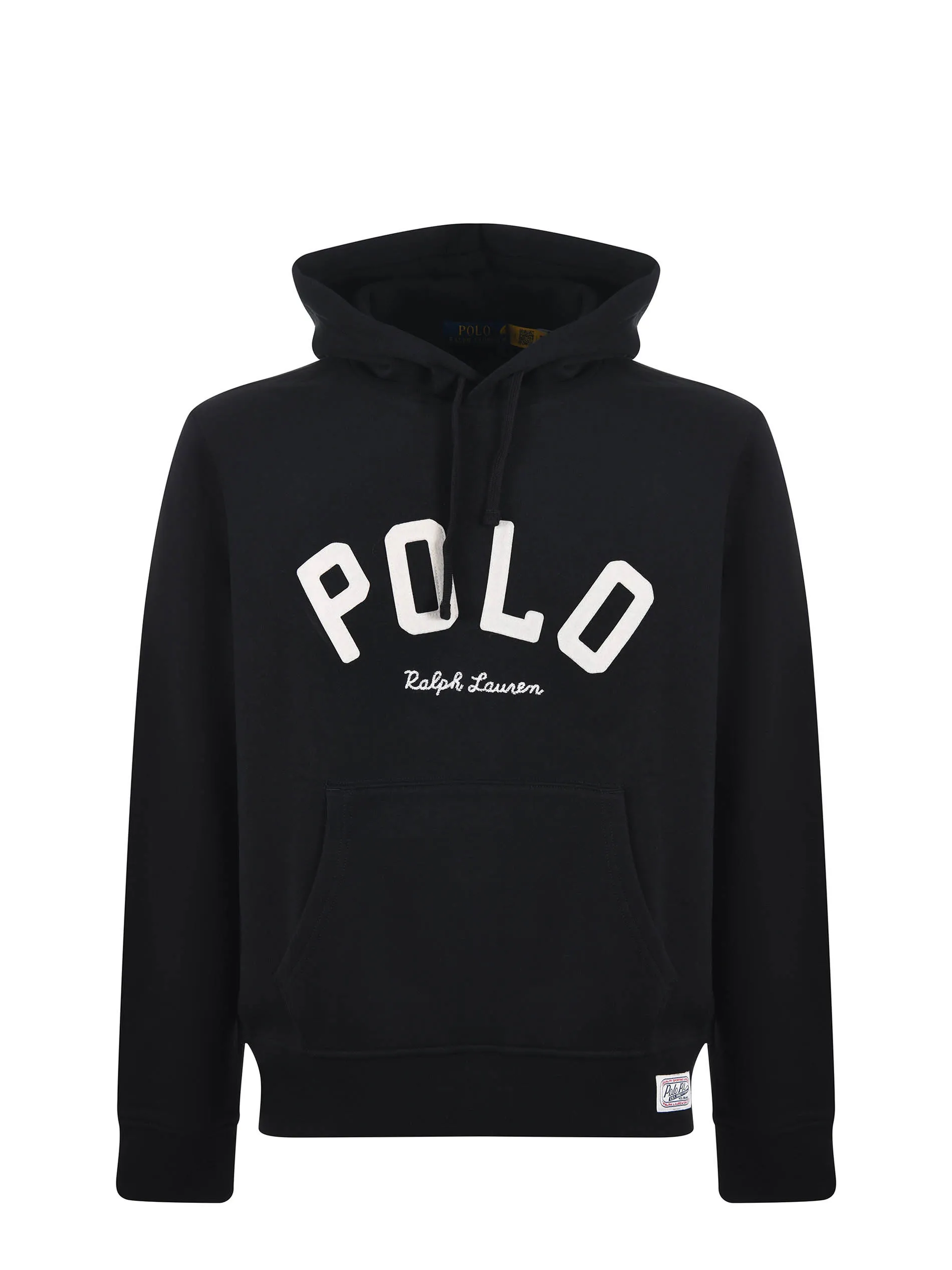  POLO RALPH LAUREN Felpa Polo Ralph Lauren in misto cotone Disponibile Store Scafati