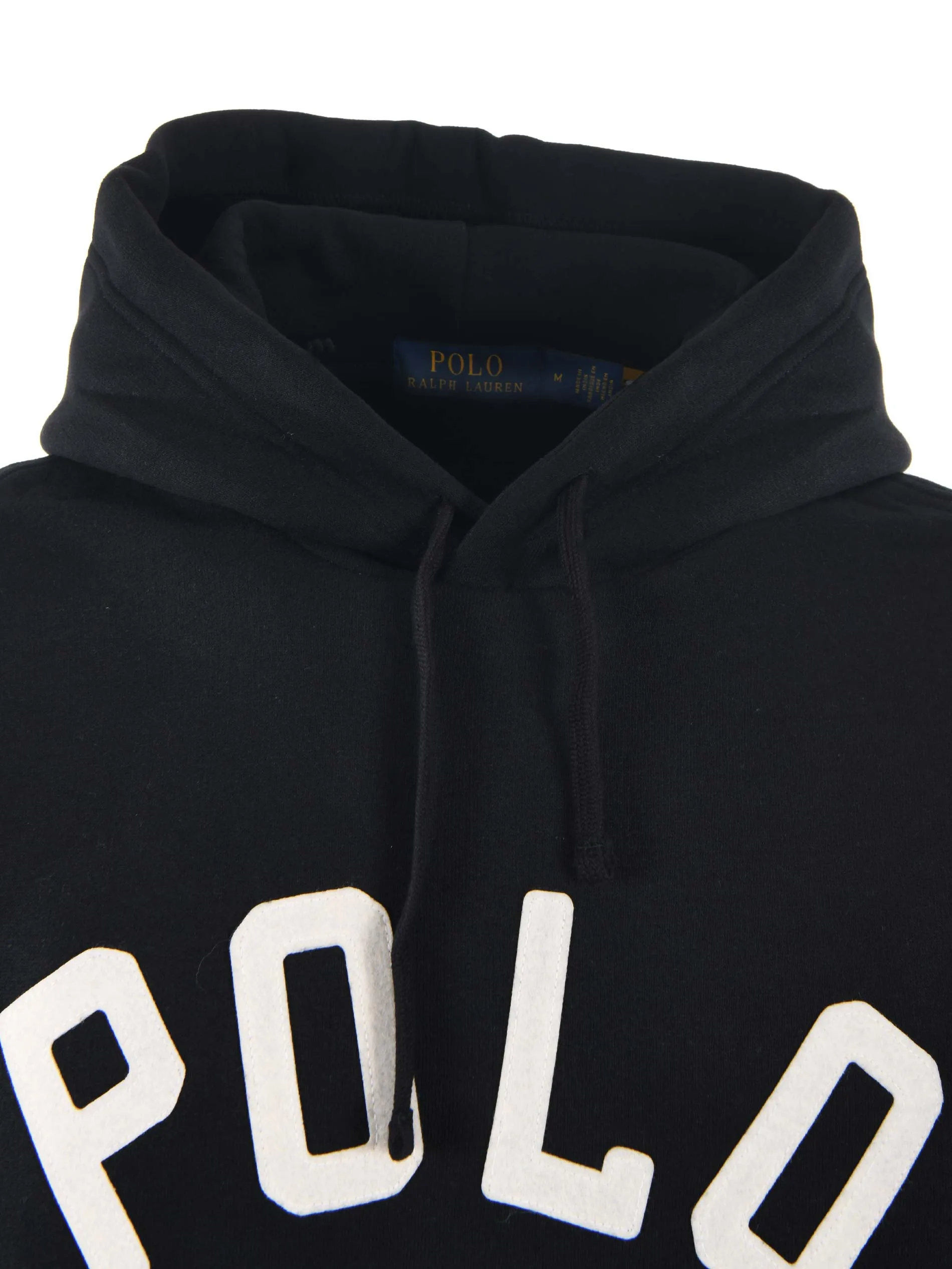  POLO RALPH LAUREN Felpa Polo Ralph Lauren in misto cotone Disponibile Store Scafati