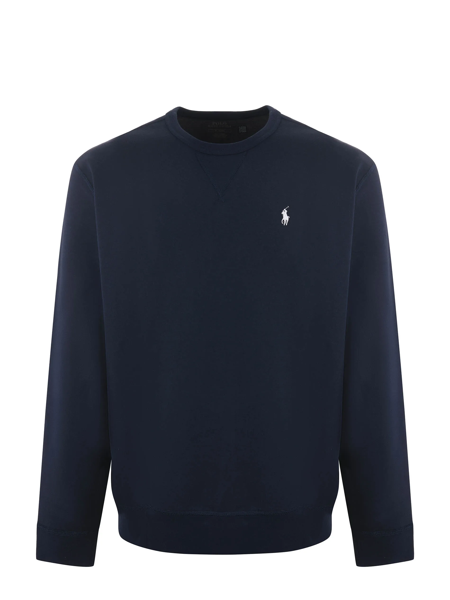  POLO RALPH LAUREN Felpa Polo Ralph Lauren in tecno cotoneDisponibile Store Scafati