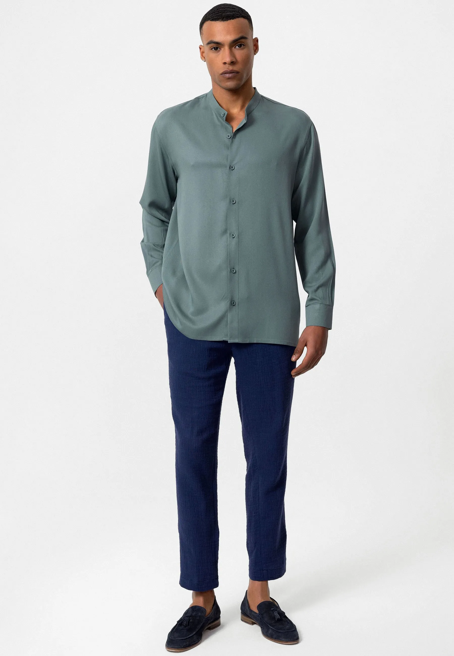 PORTVILA - Camicia
