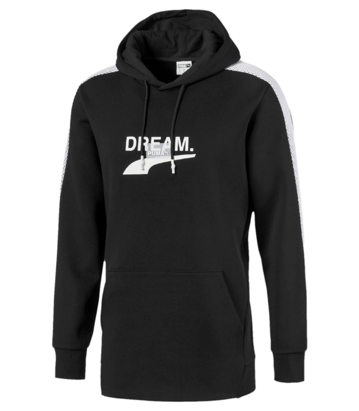 Puma Uomo Felpa Con Cappuccio  Avenir