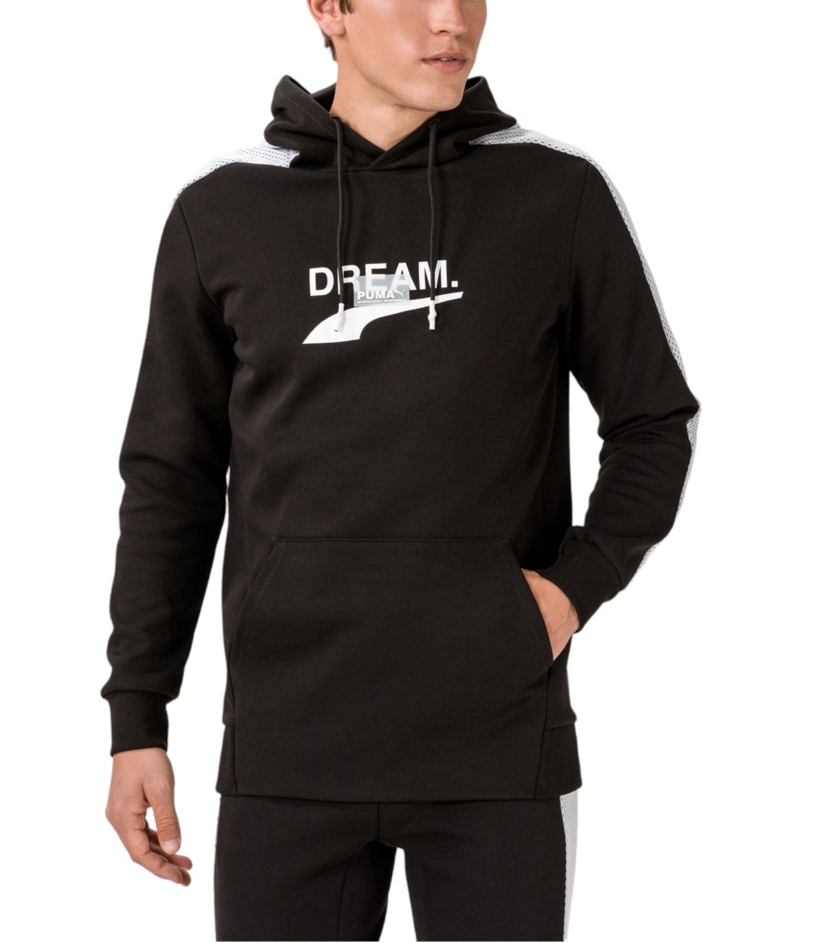 Puma Uomo Felpa Con Cappuccio  Avenir