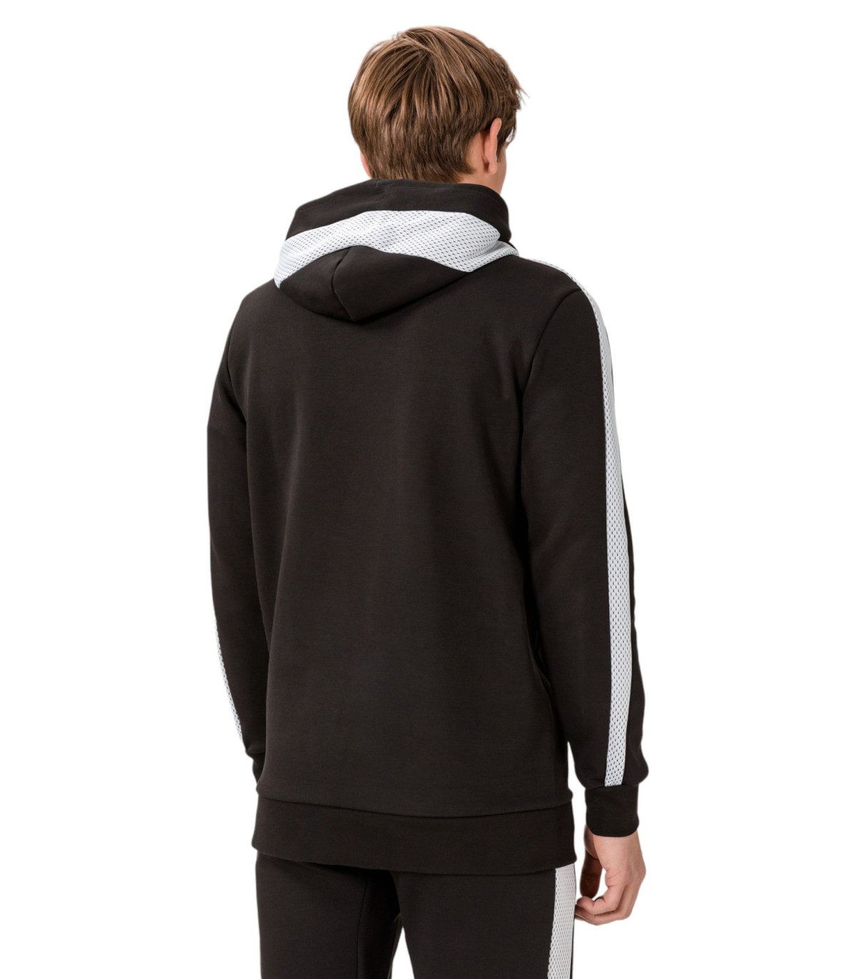 Puma Uomo Felpa Con Cappuccio  Avenir