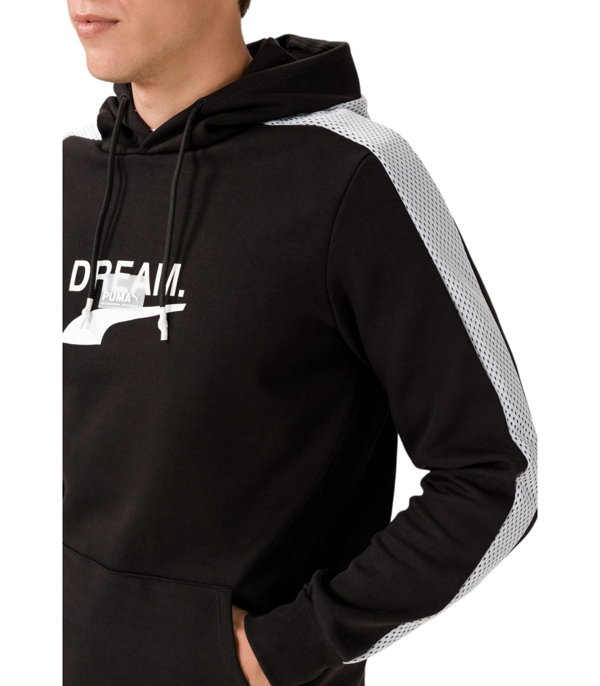 Puma Uomo Felpa Con Cappuccio  Avenir