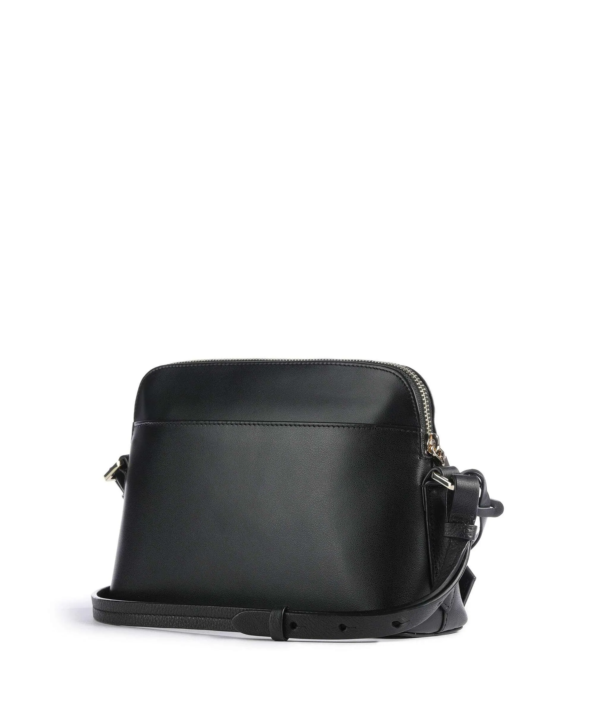  Radley London Liverpool Street Icon Borsa a tracolla pelle a grana fine nero  