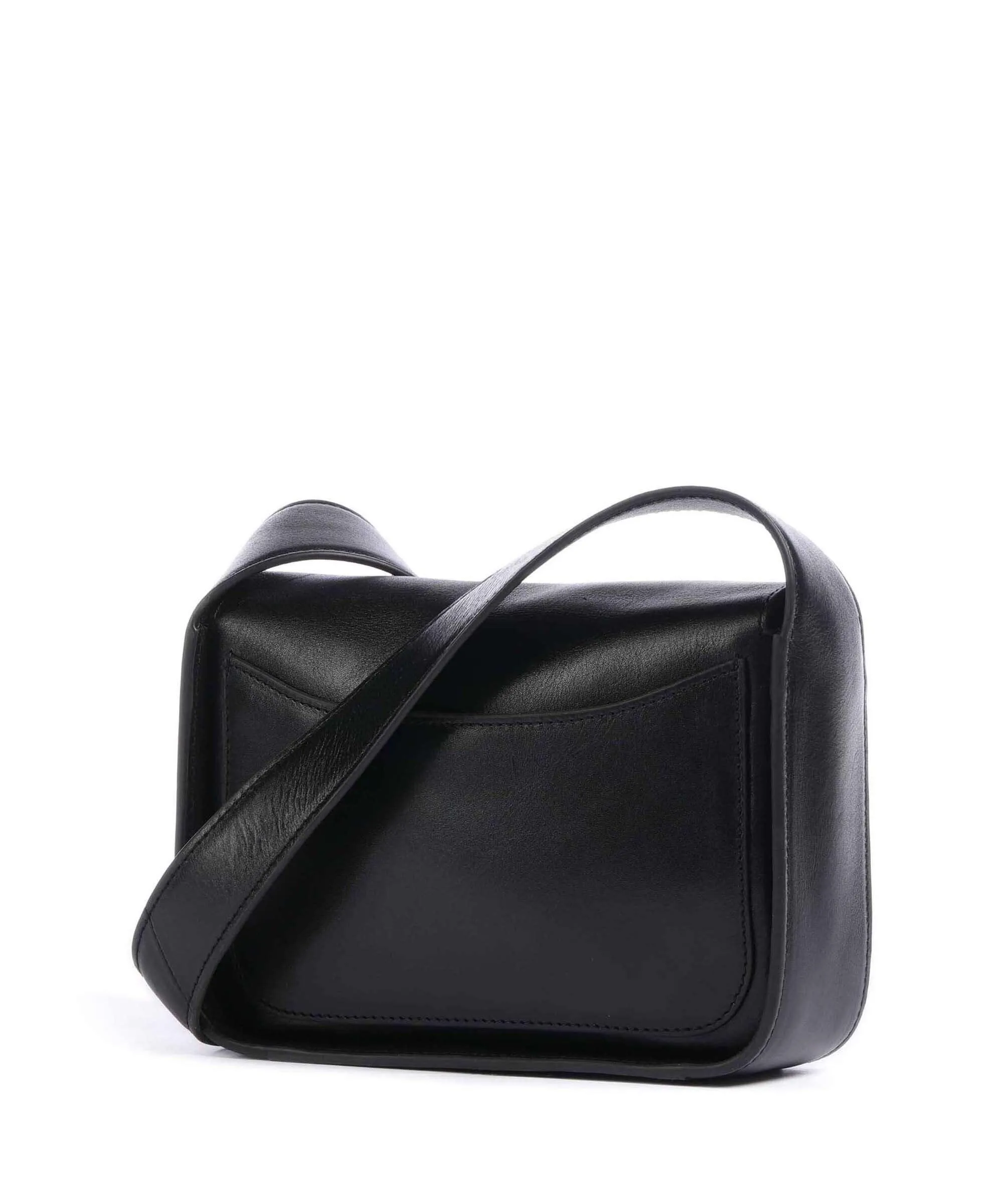  Radley London Westwell Lane Borsa a tracolla pelle di vacchetta finemente grana nero  