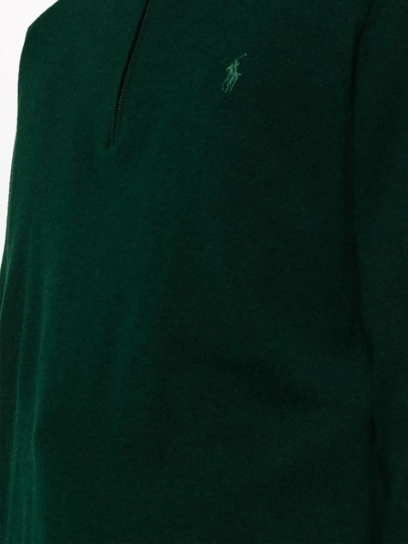 RALPH LAUREN Abbigliamento,Maglieria Maglione in lana verde scuro 