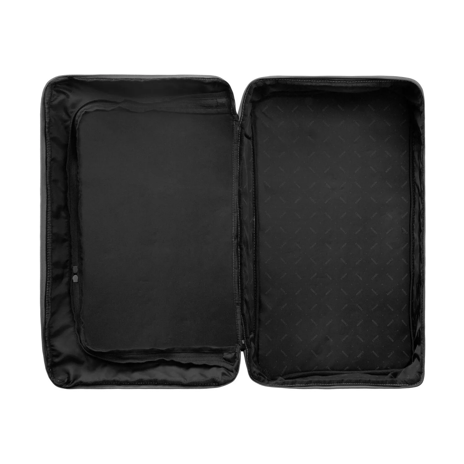 Redolz Essentials 12 Borsa da viaggio Weekender da 50 cm con scomparto inferiore agganciabile