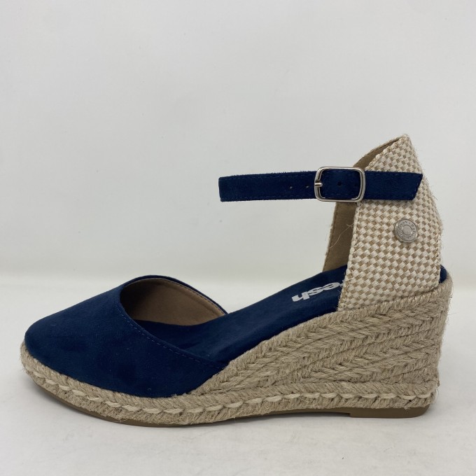 Refresh campesine vegan espadrillas tacco 7