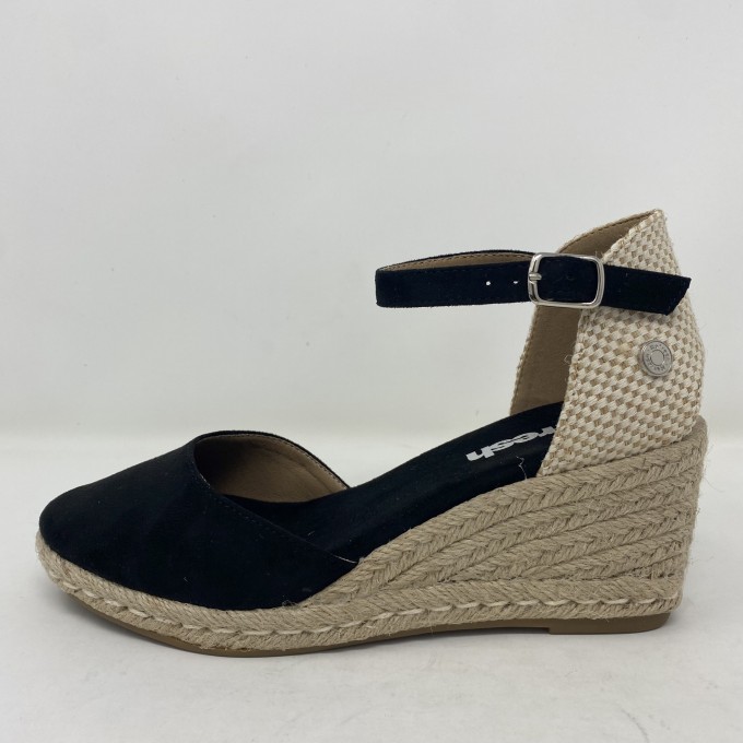 Refresh campesine vegan espadrillas tacco 7