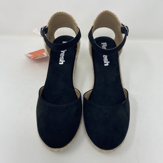 Refresh campesine vegan espadrillas tacco 7