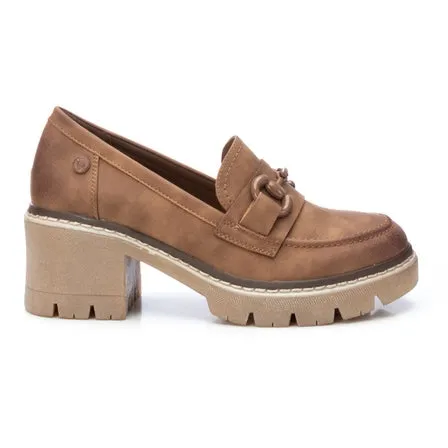 REFRESH Mocassino Con Tacco Donna 171417  