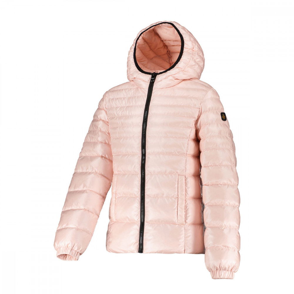 REFRIGIWEAR PIUMINO CON CAPPUCCIO MEAD BAMBINA