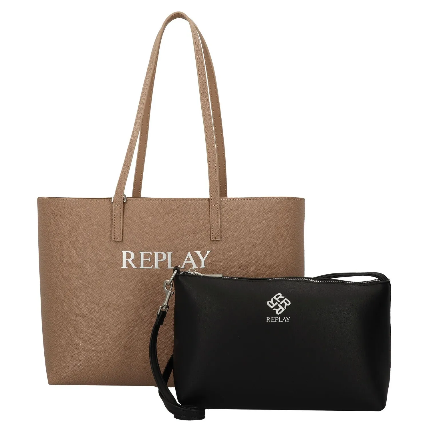 Replay Borsa shopper 35.5 cm