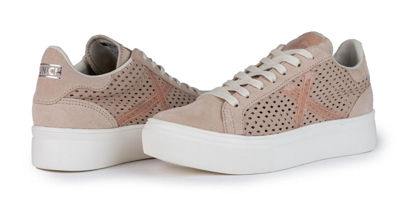 Rete Sky Sneakers Donna in Pelle