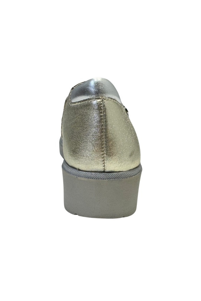 Riposella mocassino in pelle Emiliana wa01bx